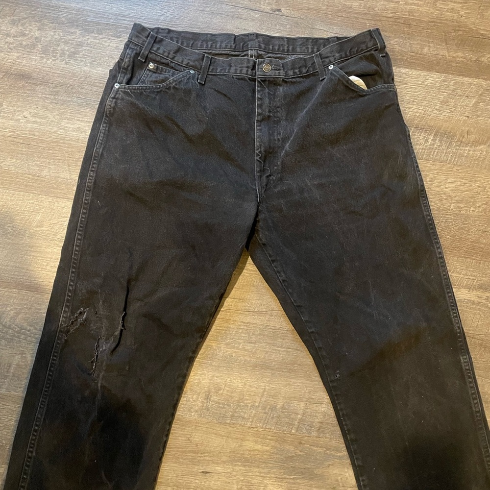 Black Dickies Jeans